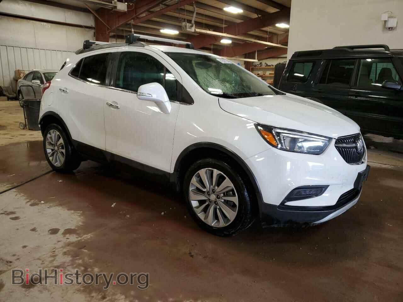 2017 BUICK ENCORE - VIN: KL4CJASB4HB010751 - Photo 4