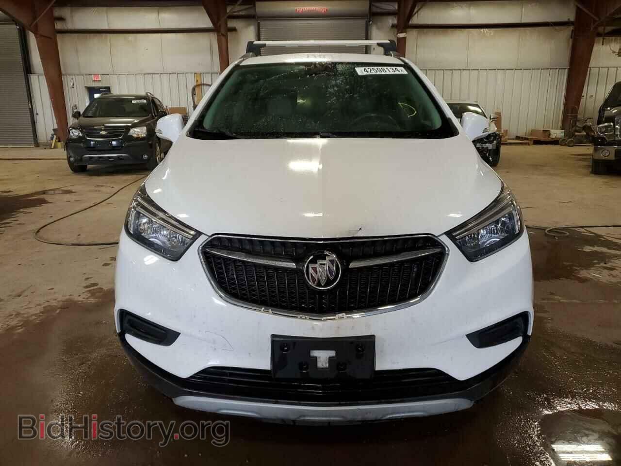 2017 BUICK ENCORE - VIN: KL4CJASB4HB010751 - Photo 5