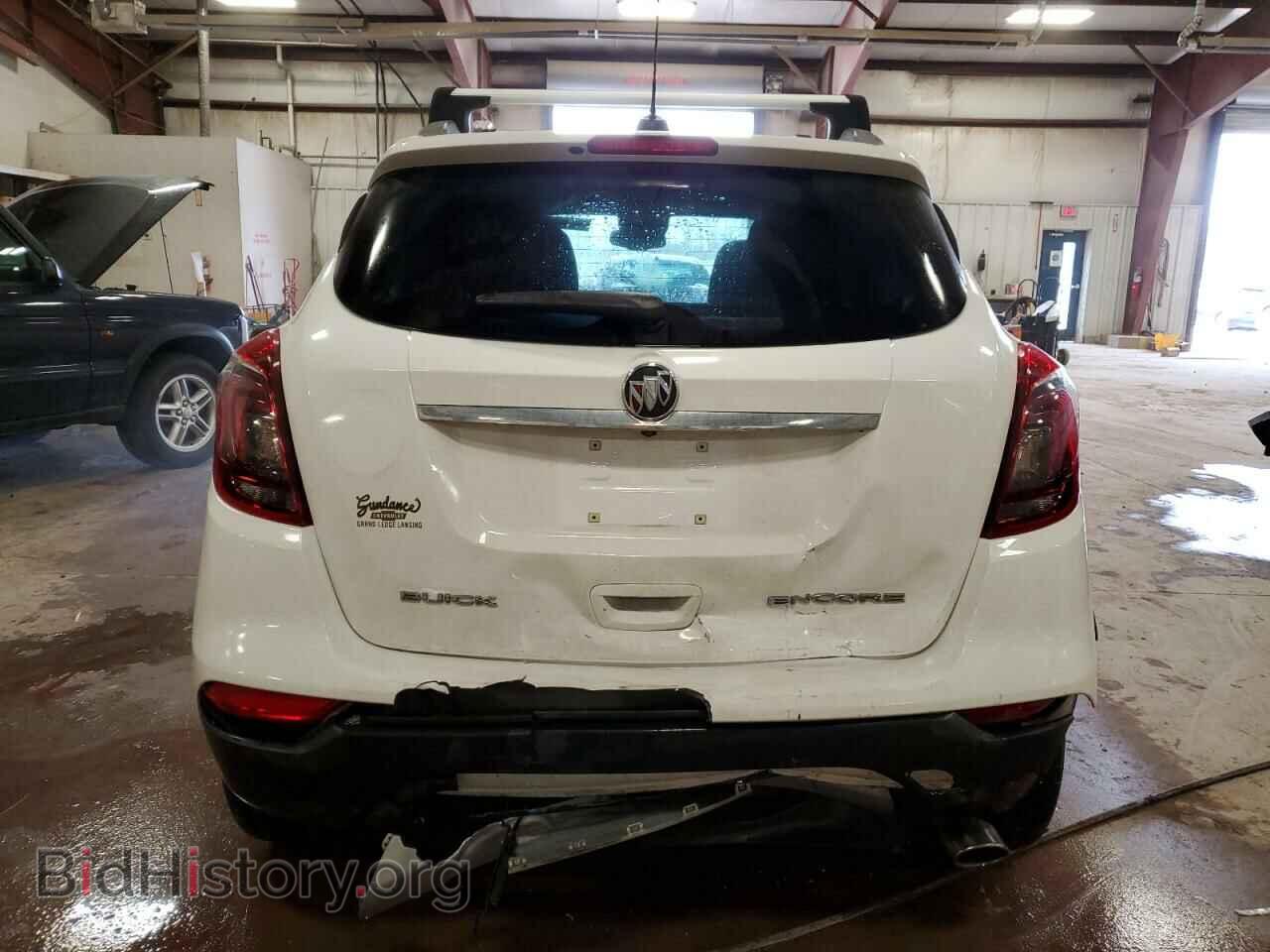 2017 BUICK ENCORE - VIN: KL4CJASB4HB010751 - Photo 6