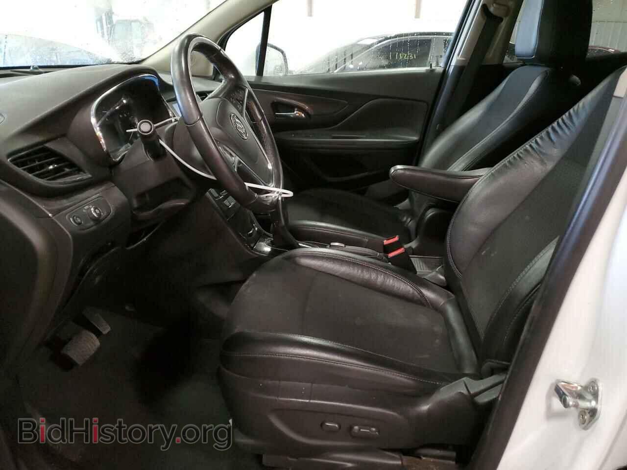 2017 BUICK ENCORE - VIN: KL4CJASB4HB010751 - Photo 7