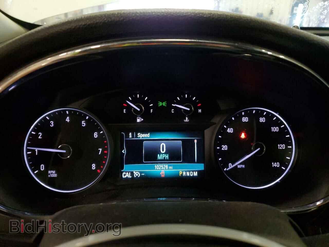 2017 BUICK ENCORE - VIN: KL4CJASB4HB010751 - Photo 9
