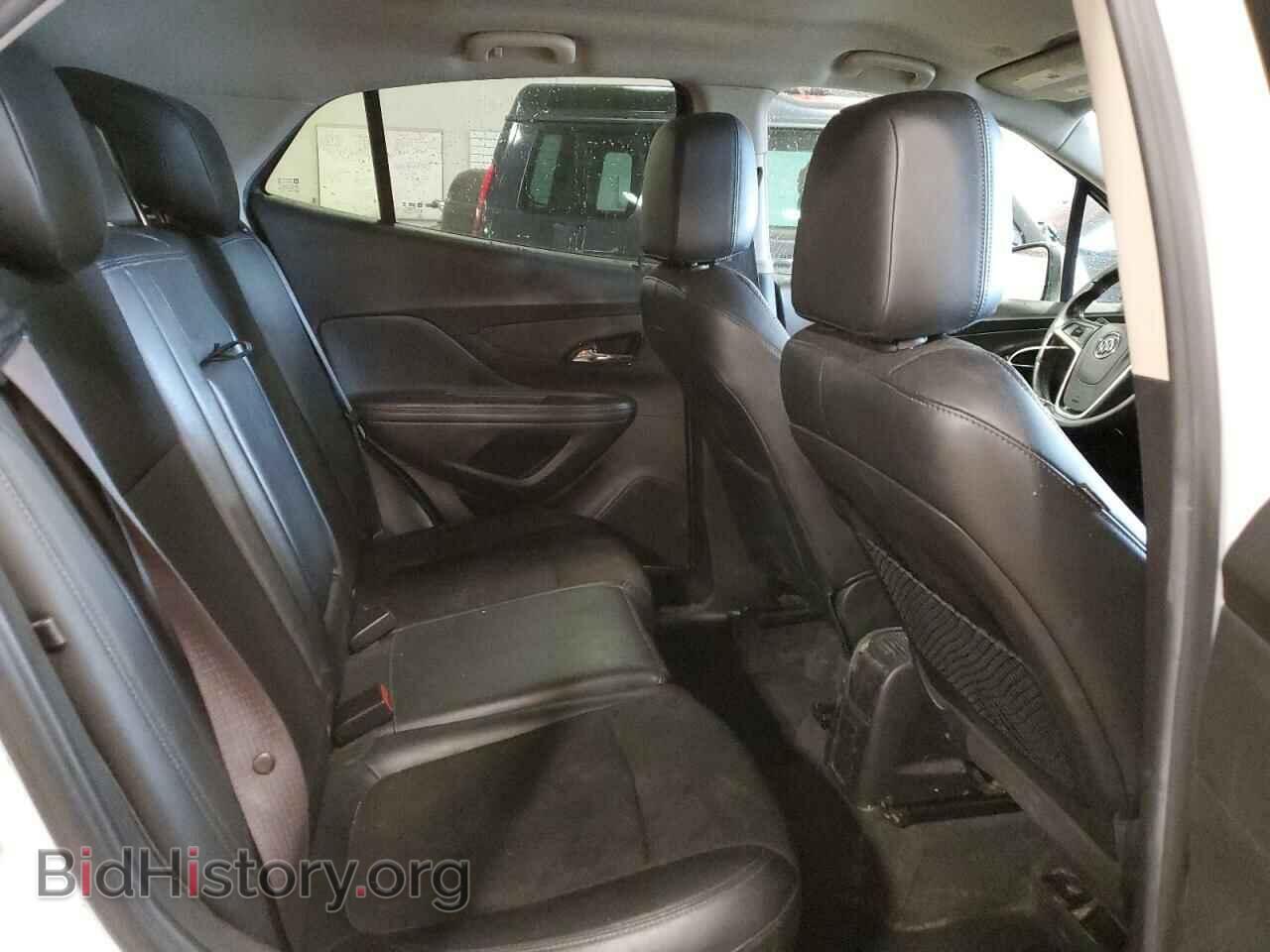 2017 BUICK ENCORE - VIN: KL4CJASB4HB010751 - Photo 10