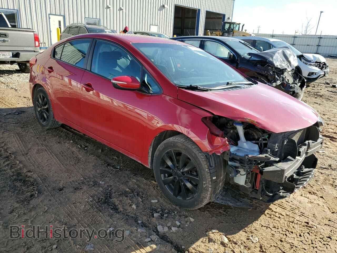 2014 KIA FORTE - VIN: KNAFX4A68E5210711 - Фото 4