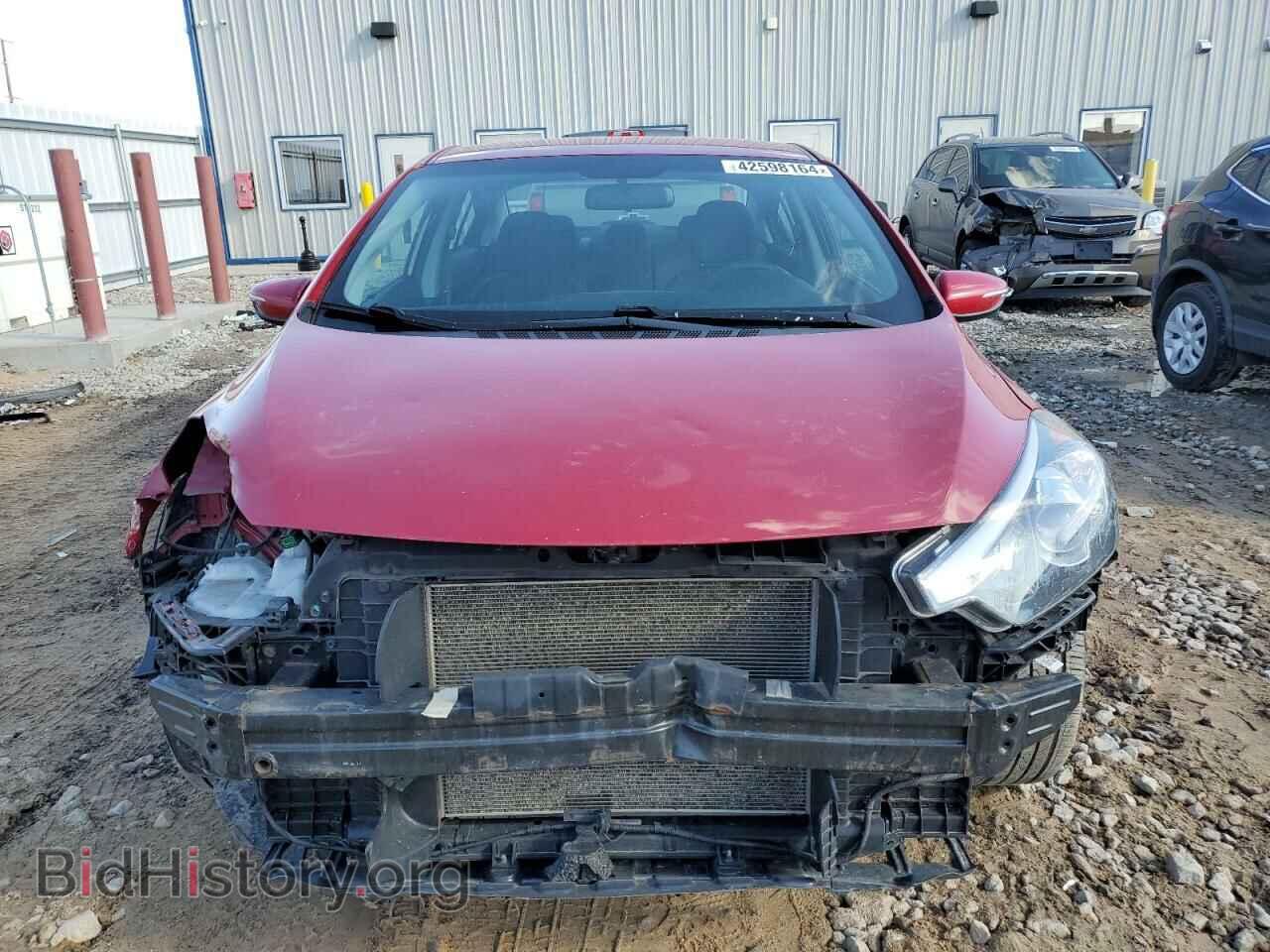 2014 KIA FORTE - VIN: KNAFX4A68E5210711 - Фото 5