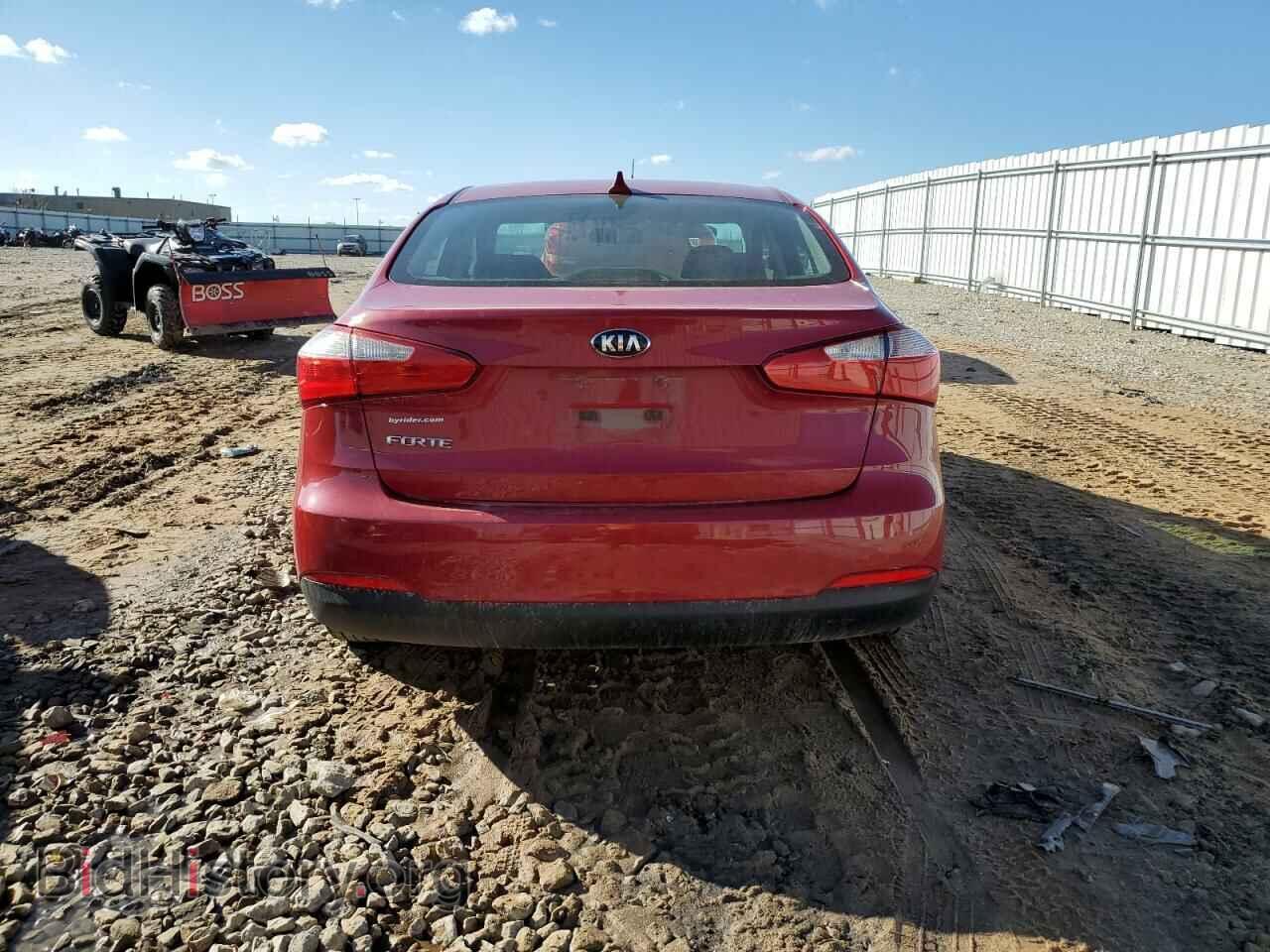2014 KIA FORTE - VIN: KNAFX4A68E5210711 - Фото 6