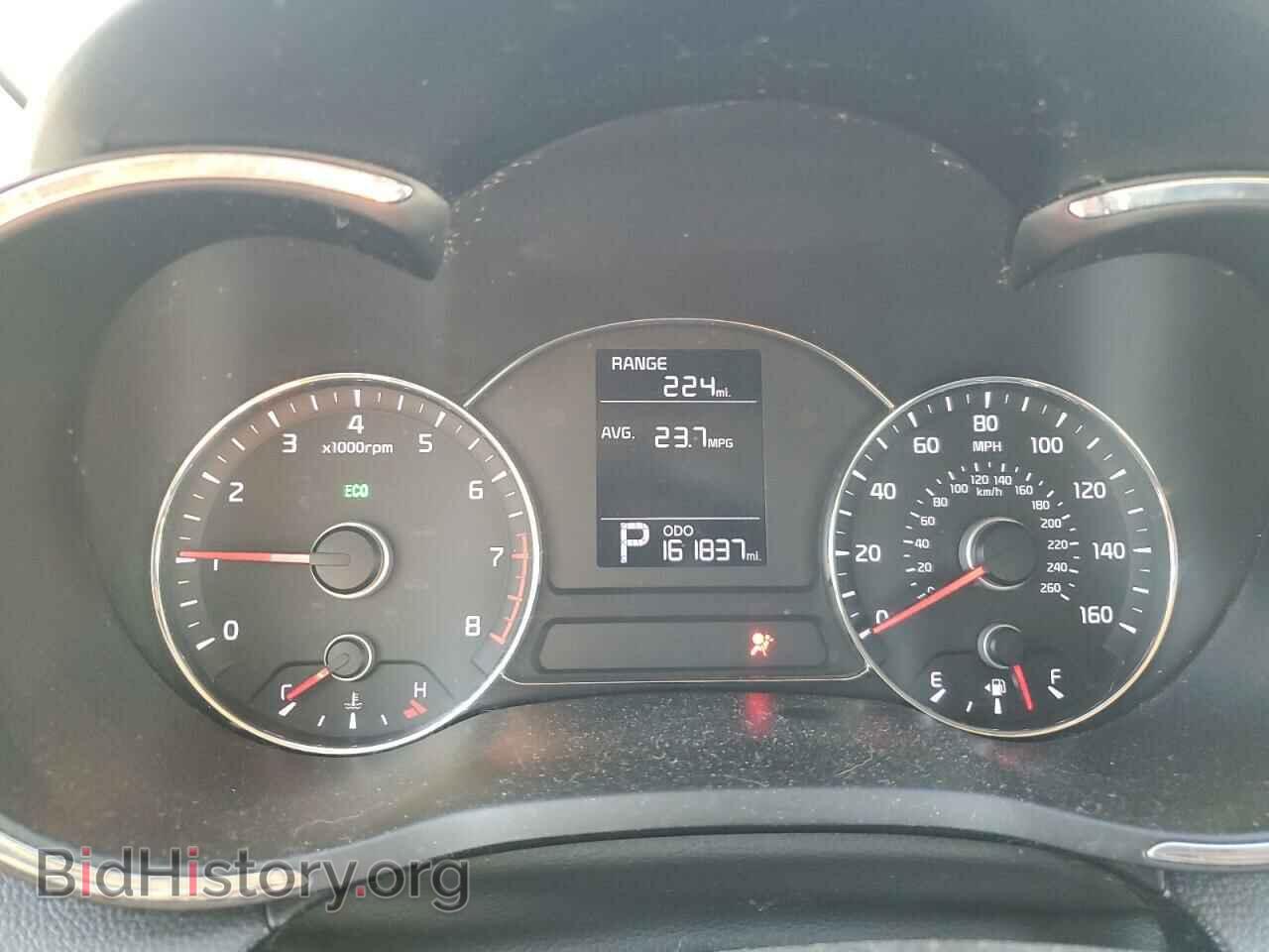 2014 KIA FORTE - VIN: KNAFX4A68E5210711 - Фото 9
