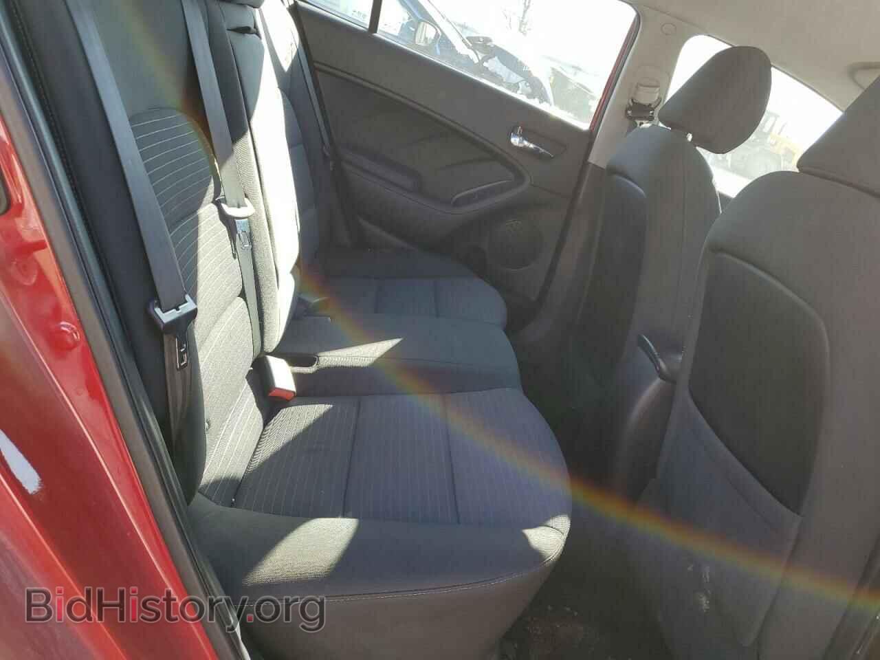 2014 KIA FORTE - VIN: KNAFX4A68E5210711 - Фото 10