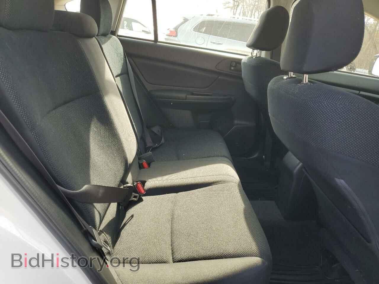 2014 SUBARU IMPREZA - VIN: JF1GPAA66E8313748 - Фото 10