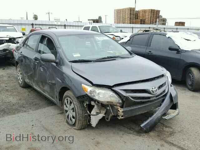 Фотография 2T1BU4EEXBC626639 - TOYOTA COROLLA 2011