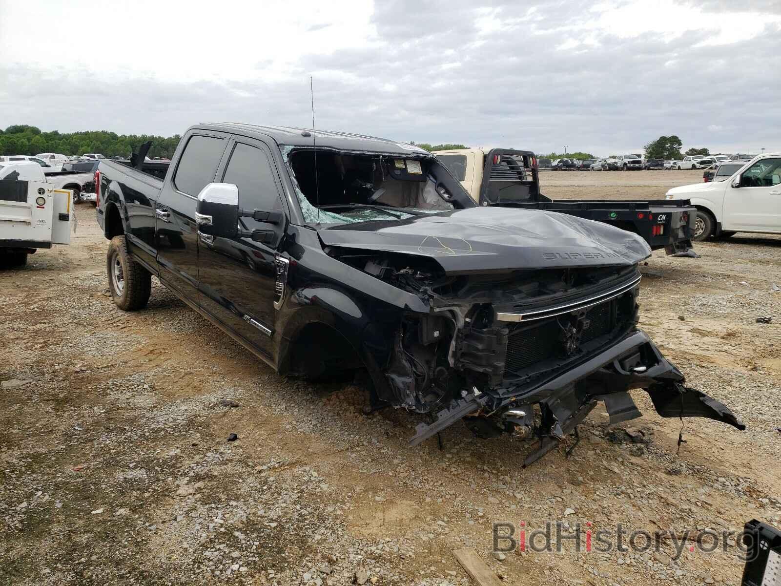 Photo 1FT7W2BT3HEB67192 - FORD F250 2017