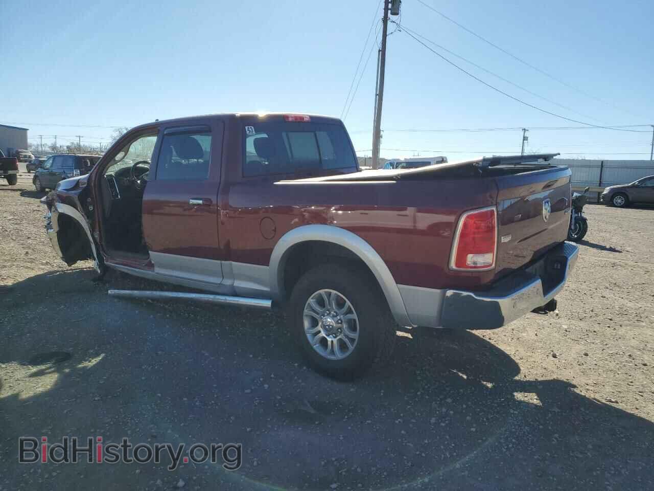 2016 RAM 2500 - VIN: 3C6UR5FL5GG264074 - Фото 2