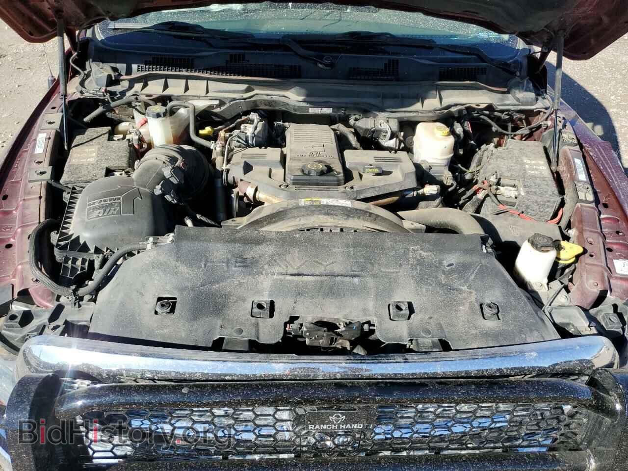 2016 RAM 2500 - VIN: 3C6UR5FL5GG264074 - Фото 11