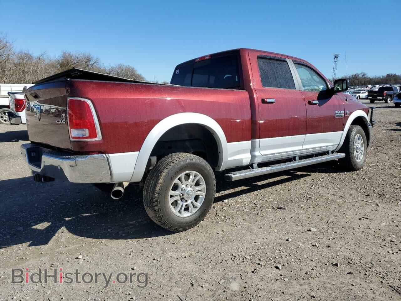 2016 RAM 2500 - VIN: 3C6UR5FL5GG264074 - Фото 3