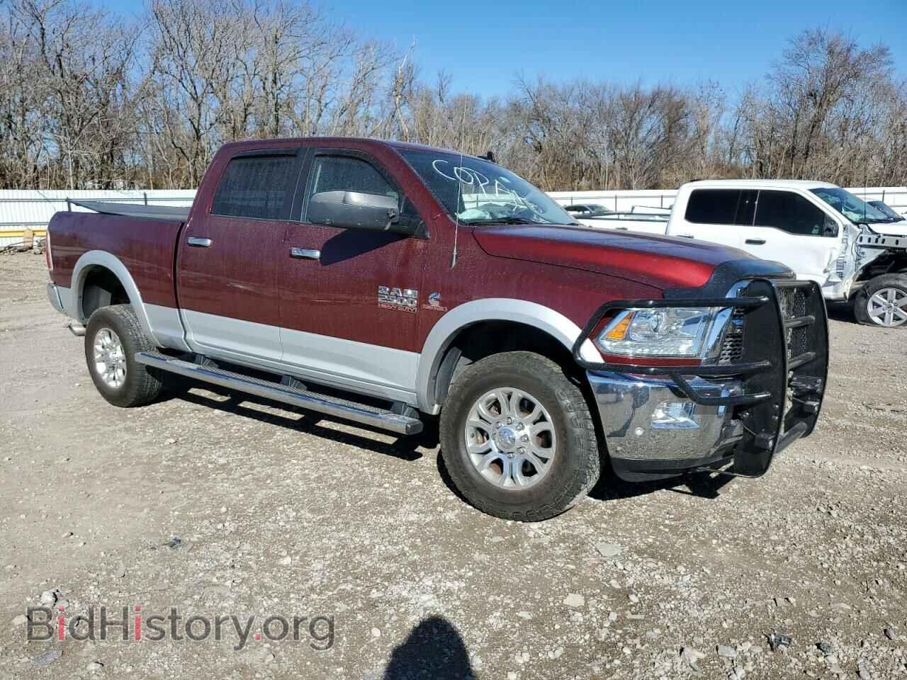 2016 RAM 2500 - VIN: 3C6UR5FL5GG264074 - Фото 4