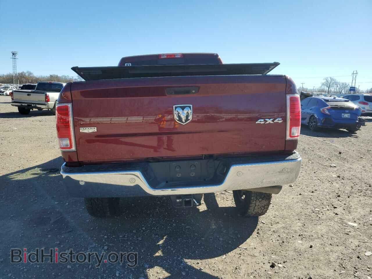 2016 RAM 2500 - VIN: 3C6UR5FL5GG264074 - Фото 6