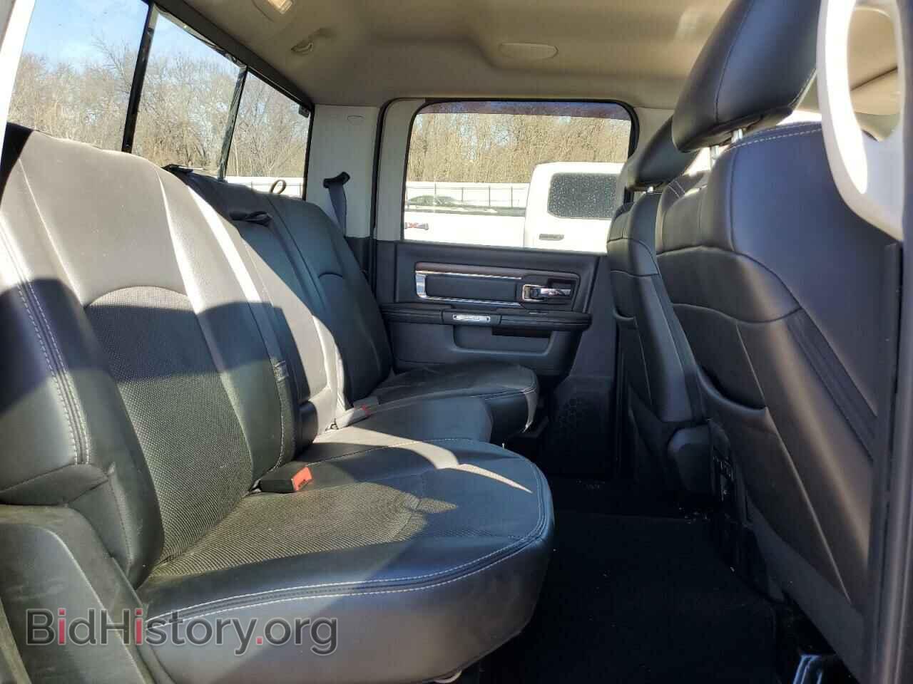 2016 RAM 2500 - VIN: 3C6UR5FL5GG264074 - Фото 10