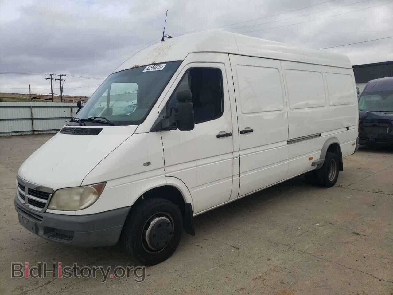 Photo WD0PD544365960848 - DODGE SPRINTER 2006