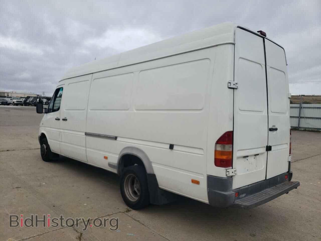 2006 DODGE SPRINTER - VIN: WD0PD544365960848 - Photo 2