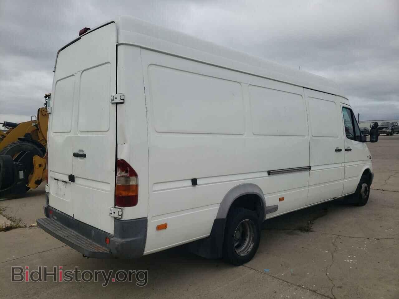 2006 DODGE SPRINTER - VIN: WD0PD544365960848 - Photo 3