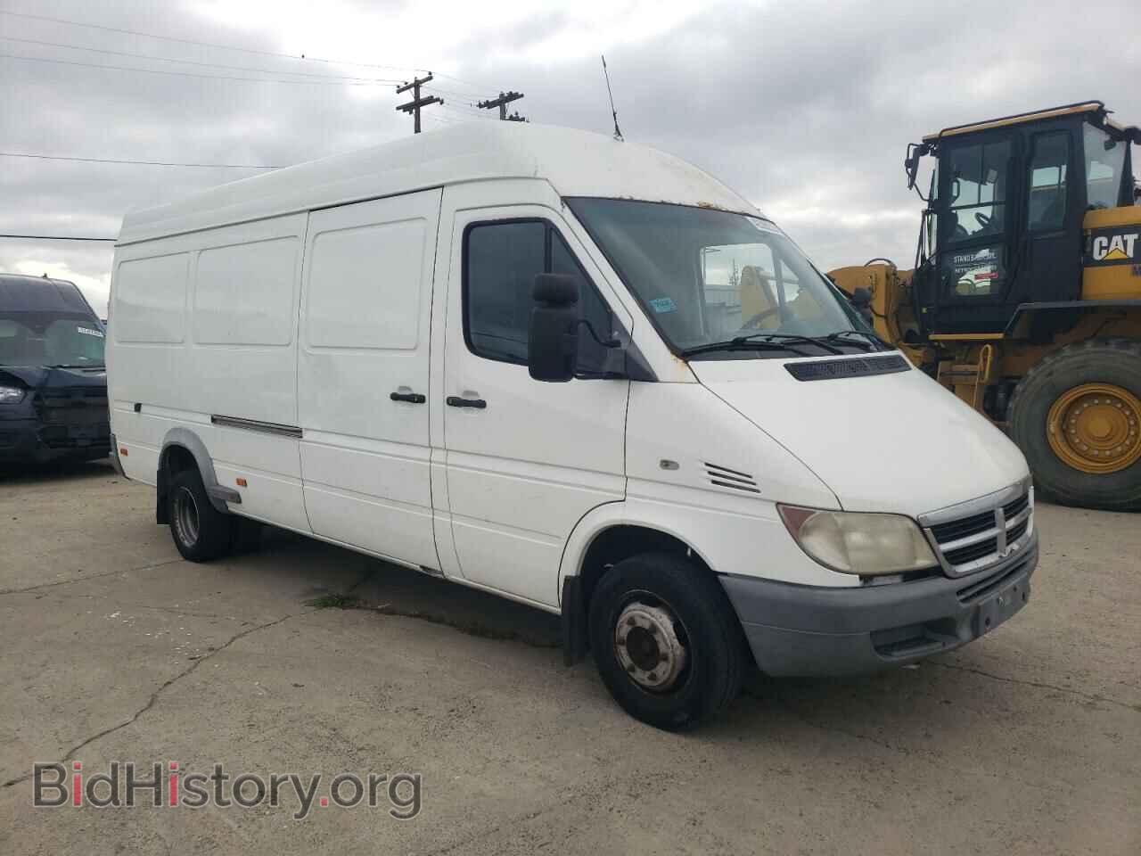 2006 DODGE SPRINTER - VIN: WD0PD544365960848 - Photo 4