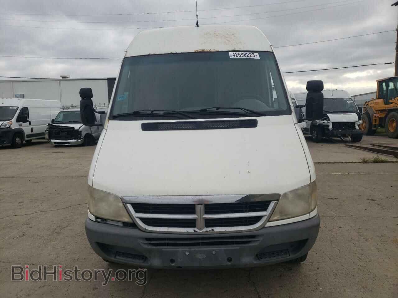 2006 DODGE SPRINTER - VIN: WD0PD544365960848 - Photo 5
