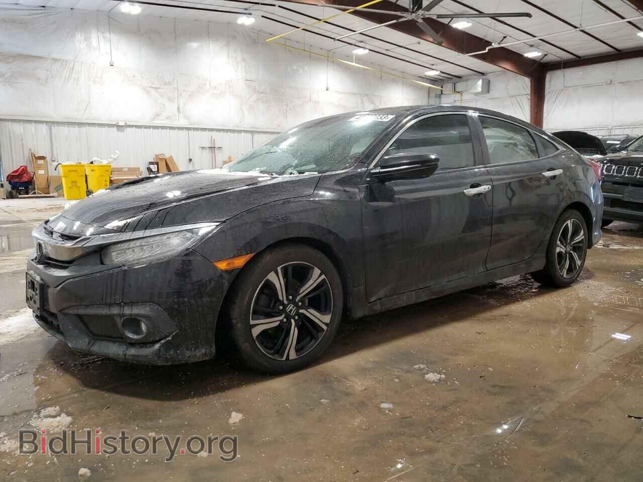Фотография 19XFC1F96HE012444 - HONDA CIVIC 2017