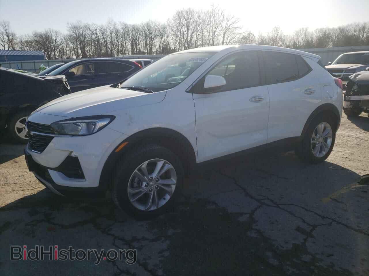 Photo KL4MMCSLXMB129740 - BUICK ENCORE 2021