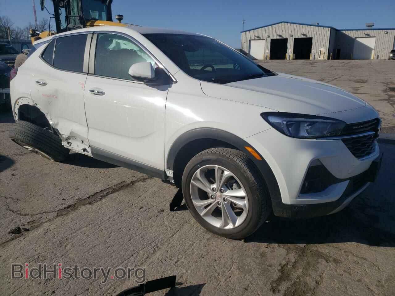 2021 BUICK ENCORE - VIN: KL4MMCSLXMB129740 - Photo 4