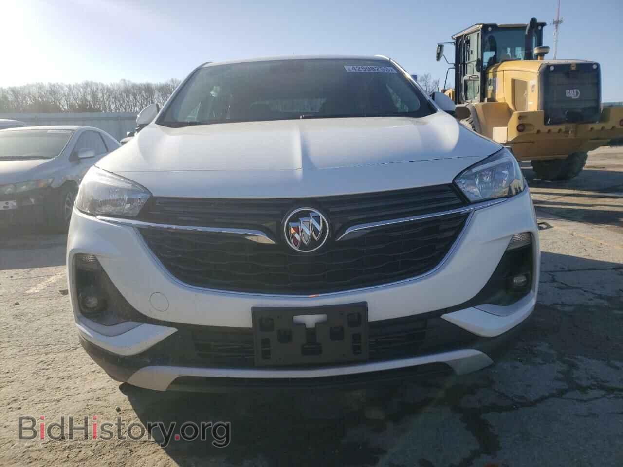 2021 BUICK ENCORE - VIN: KL4MMCSLXMB129740 - Photo 5