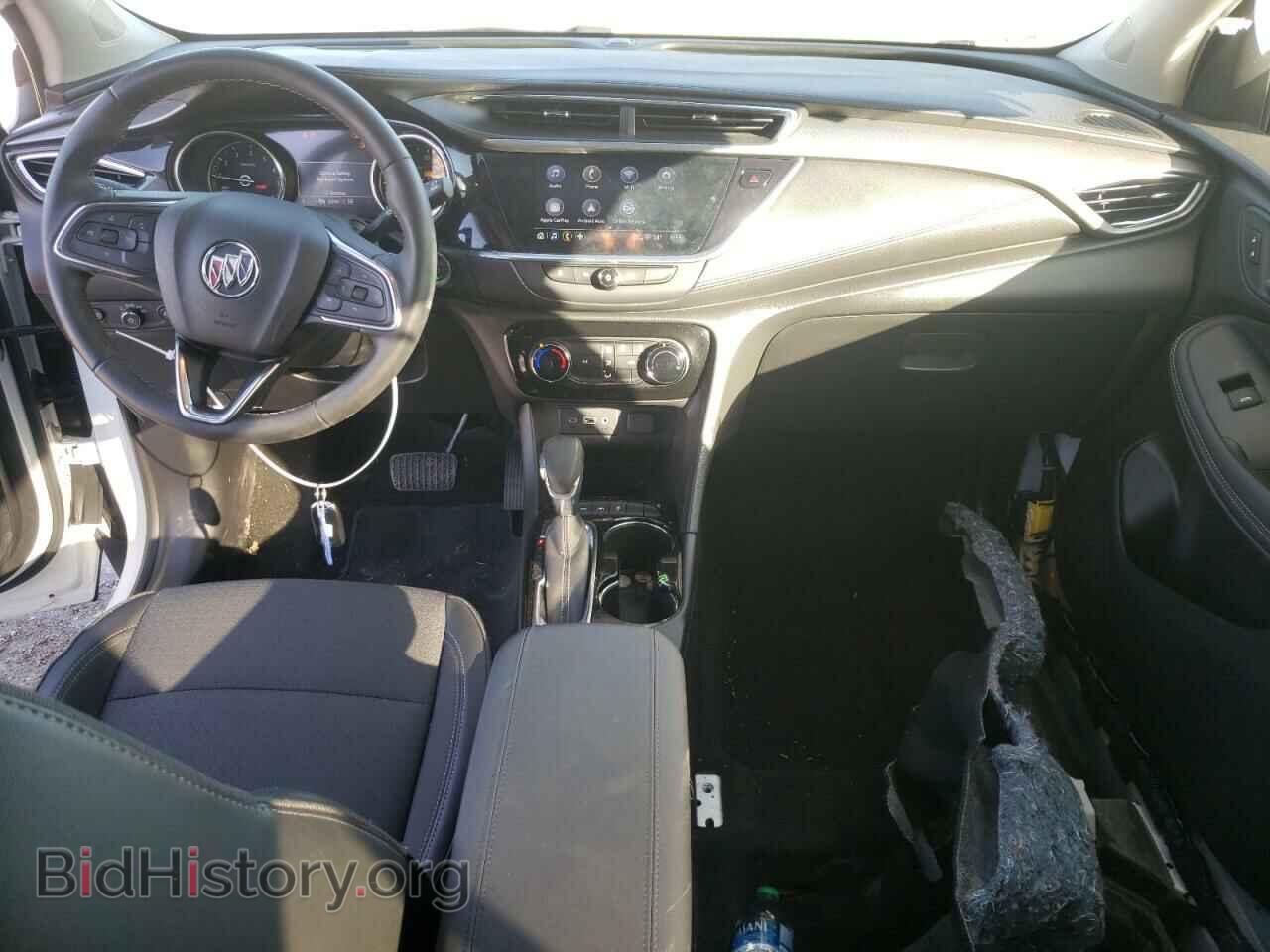 2021 BUICK ENCORE - VIN: KL4MMCSLXMB129740 - Photo 8