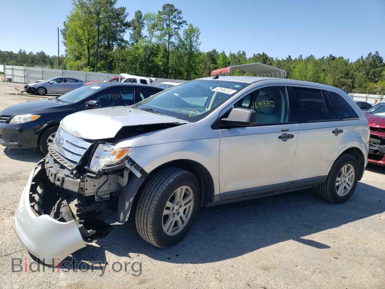 2009 FORD EDGE - VIN: 2FMDK36C79BA88339 - Фото 2