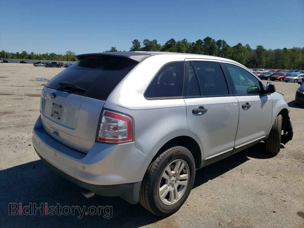 2009 FORD EDGE - VIN: 2FMDK36C79BA88339 - Фото 4