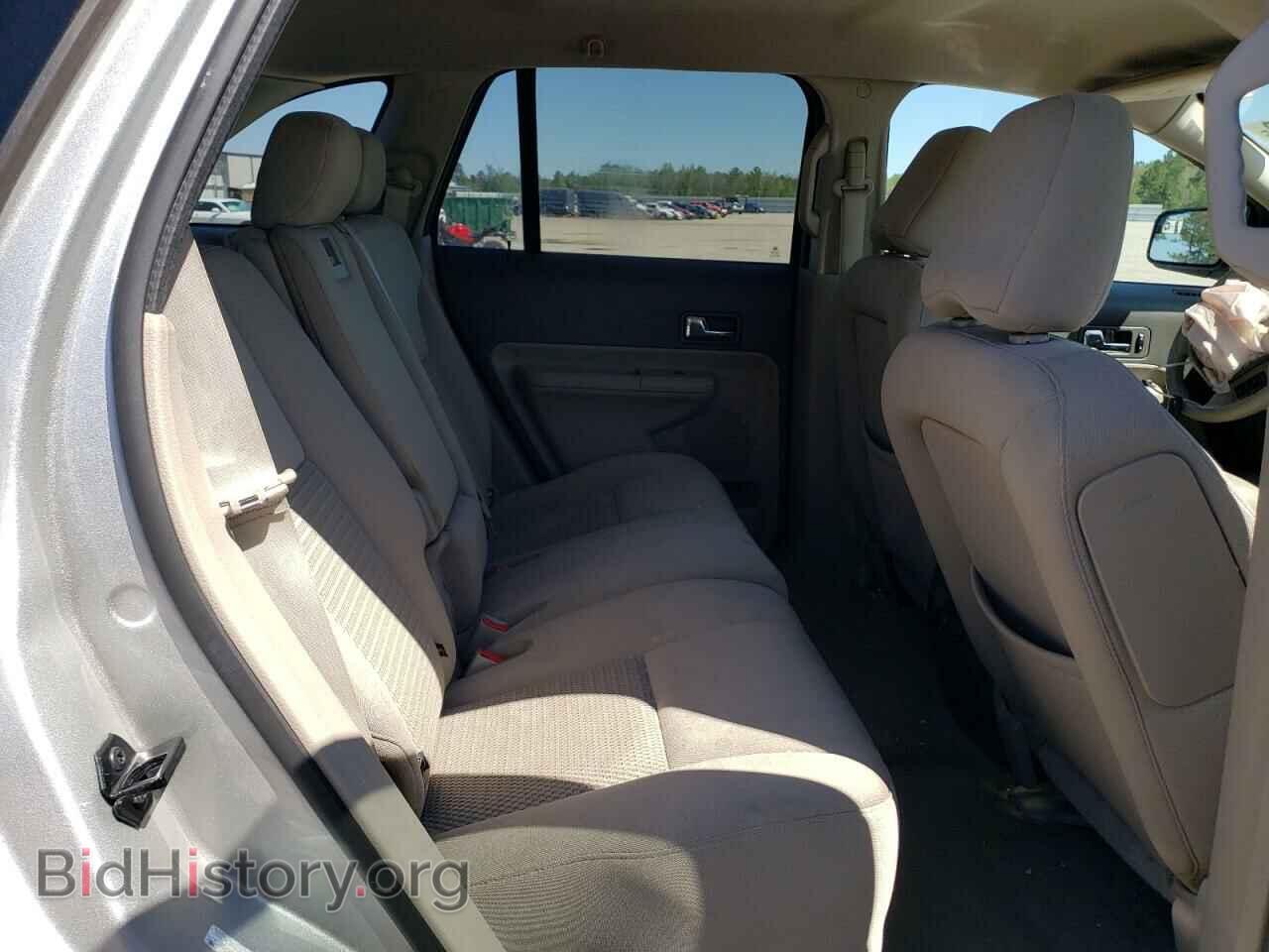 2009 FORD EDGE - VIN: 2FMDK36C79BA88339 - Фото 6