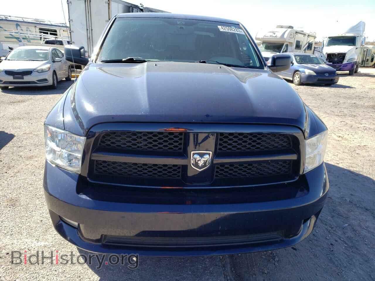 2012 DODGE RAM 1500 - VIN: 1C6RD6FT1CS330990 - Фото 5