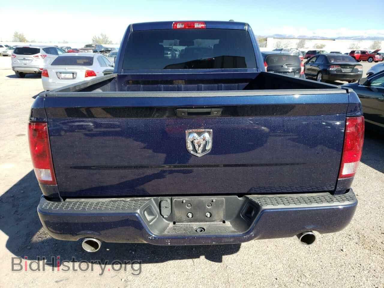 2012 DODGE RAM 1500 - VIN: 1C6RD6FT1CS330990 - Фото 6