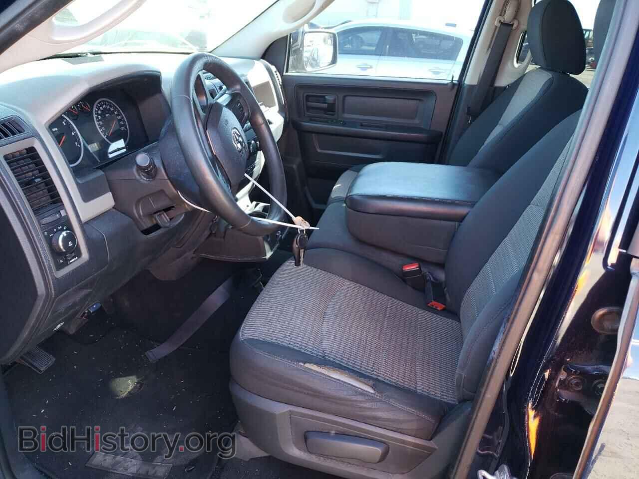 2012 DODGE RAM 1500 - VIN: 1C6RD6FT1CS330990 - Фото 7