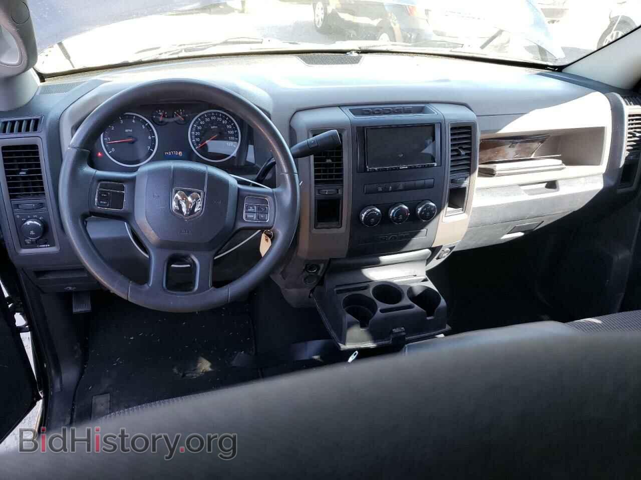 2012 DODGE RAM 1500 - VIN: 1C6RD6FT1CS330990 - Фото 8