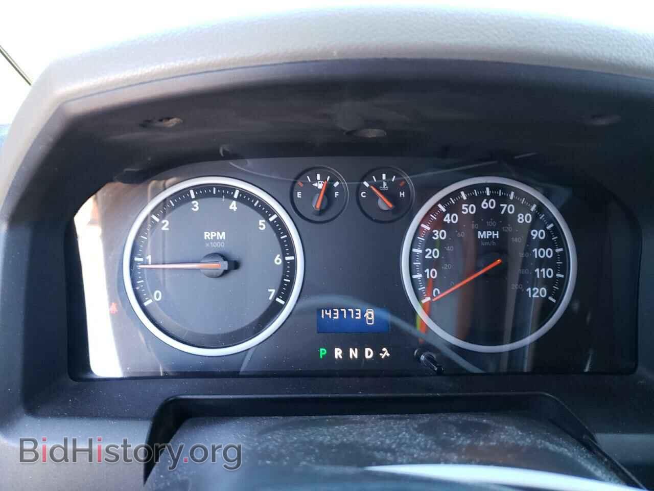 2012 DODGE RAM 1500 - VIN: 1C6RD6FT1CS330990 - Фото 9