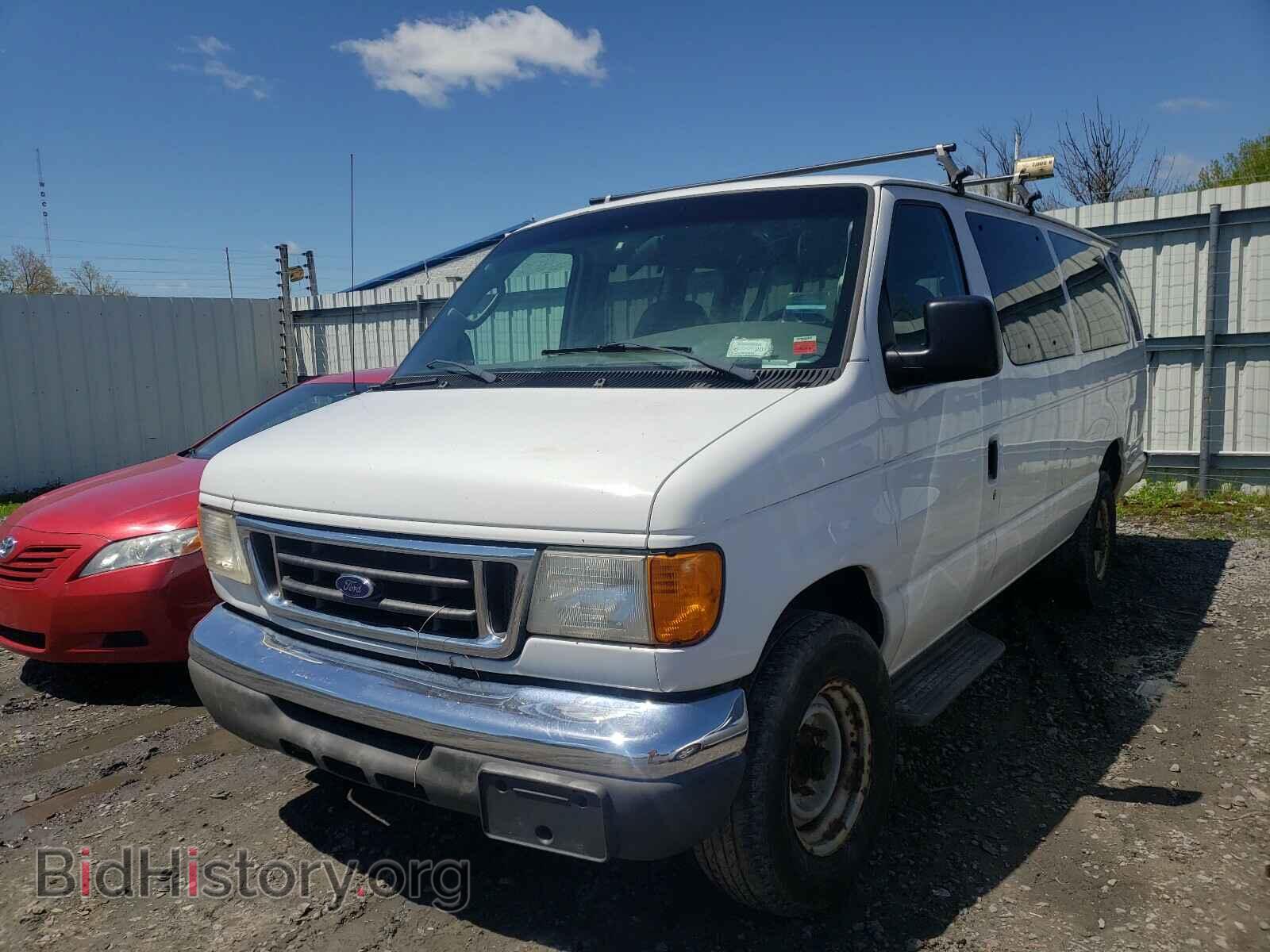 2007 FORD ECONOLINE - VIN: 1FBSS31L17DB35296 - Фото 2