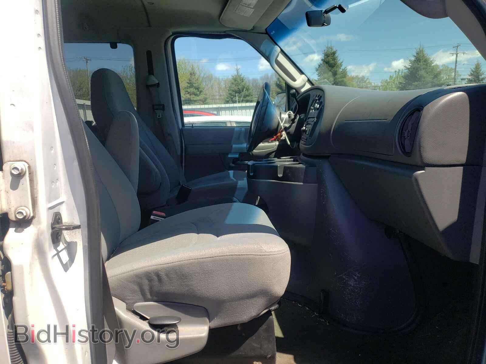 2007 FORD ECONOLINE - VIN: 1FBSS31L17DB35296 - Фото 5