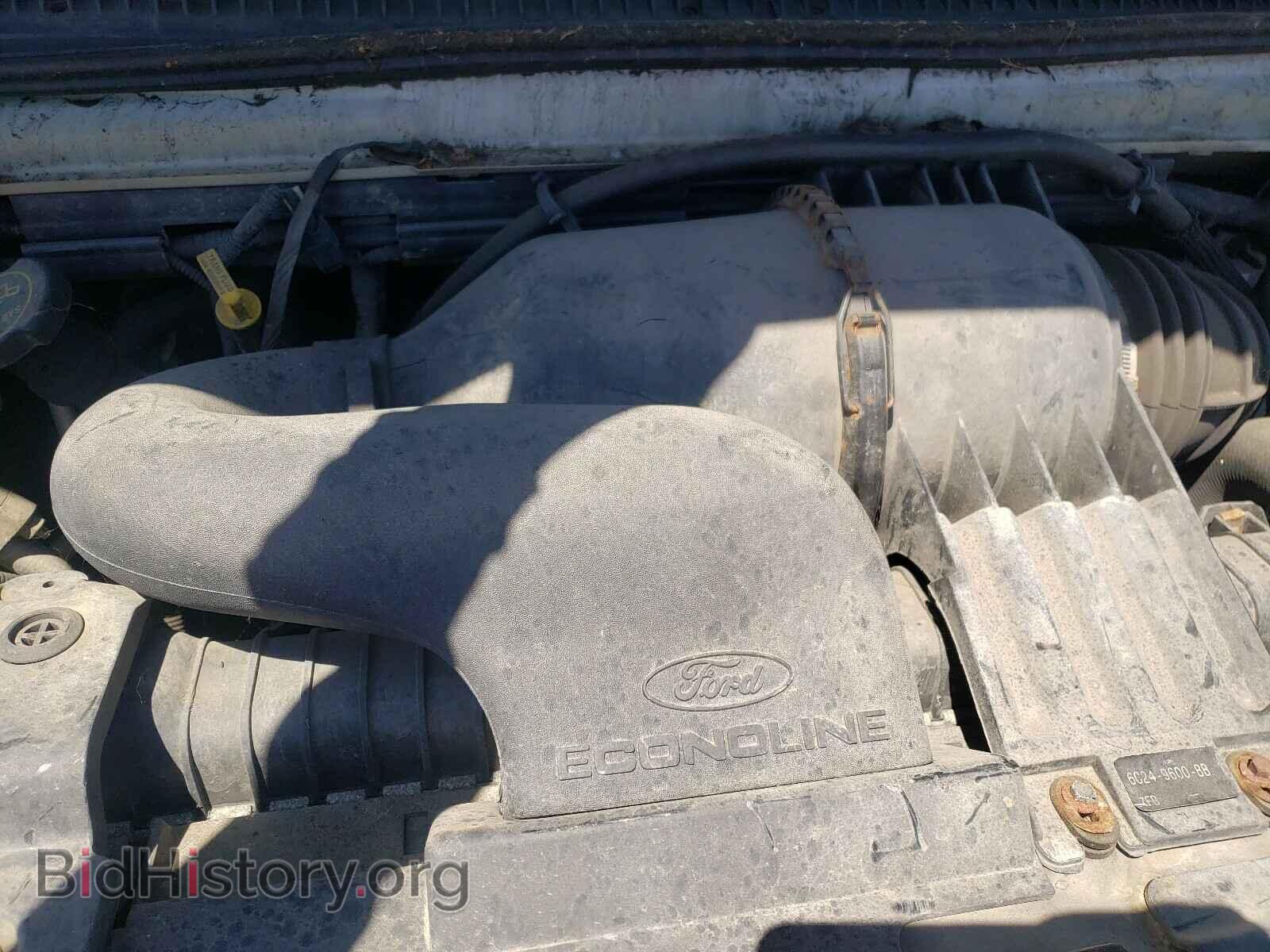 2007 FORD ECONOLINE - VIN: 1FBSS31L17DB35296 - Фото 7
