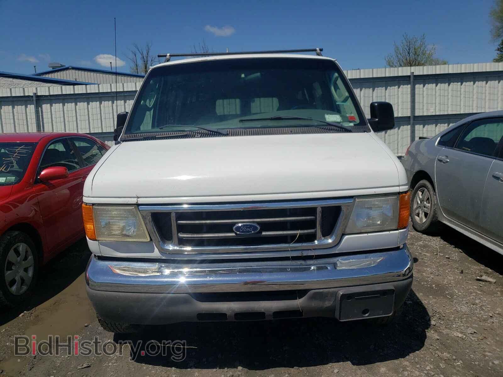 2007 FORD ECONOLINE - VIN: 1FBSS31L17DB35296 - Фото 9