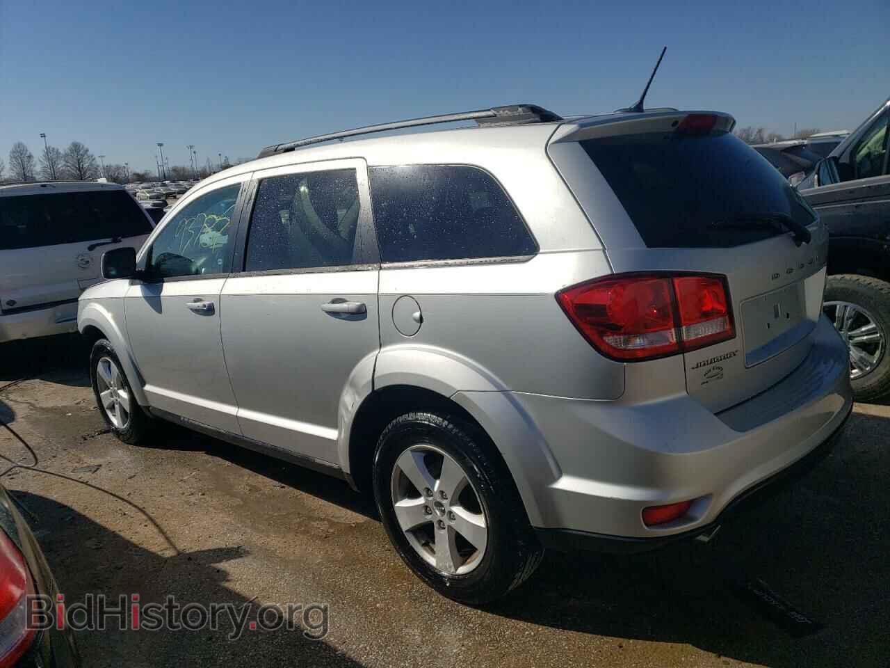 2012 DODGE JOURNEY - VIN: 3C4PDCBG5CT180078 - Photo 2