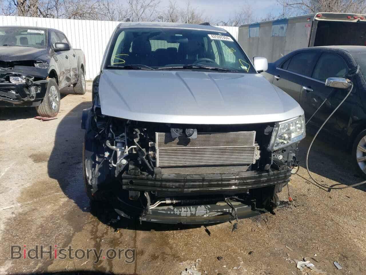 2012 DODGE JOURNEY - VIN: 3C4PDCBG5CT180078 - Photo 5