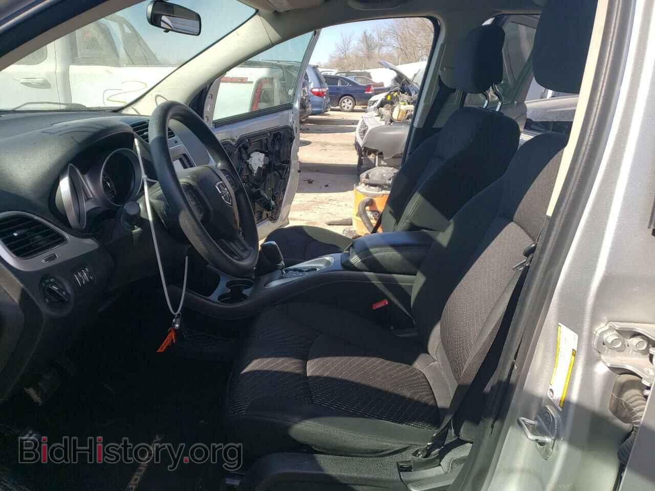 2012 DODGE JOURNEY - VIN: 3C4PDCBG5CT180078 - Photo 7