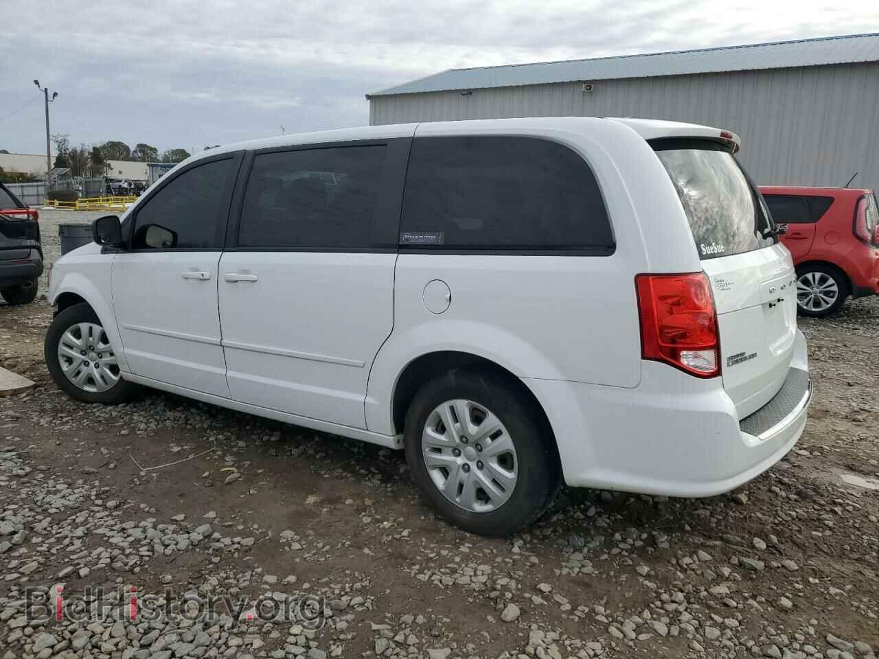 2016 DODGE CARAVAN - VIN: 2C4RDGBG5GR342915 - Photo 2