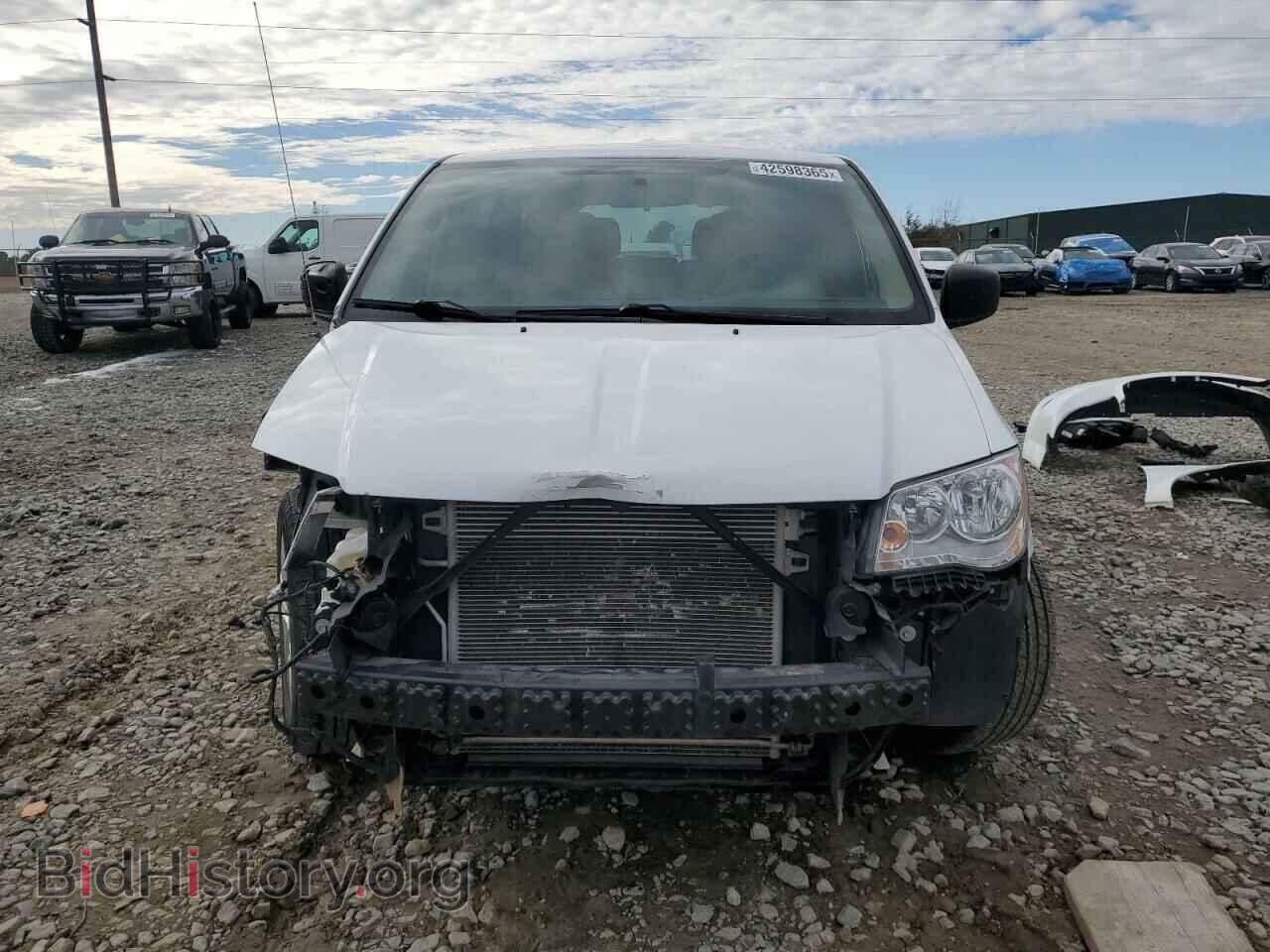 2016 DODGE CARAVAN - VIN: 2C4RDGBG5GR342915 - Photo 5