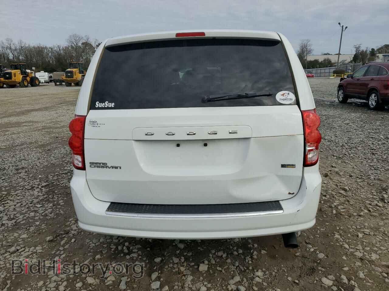 2016 DODGE CARAVAN - VIN: 2C4RDGBG5GR342915 - Photo 6
