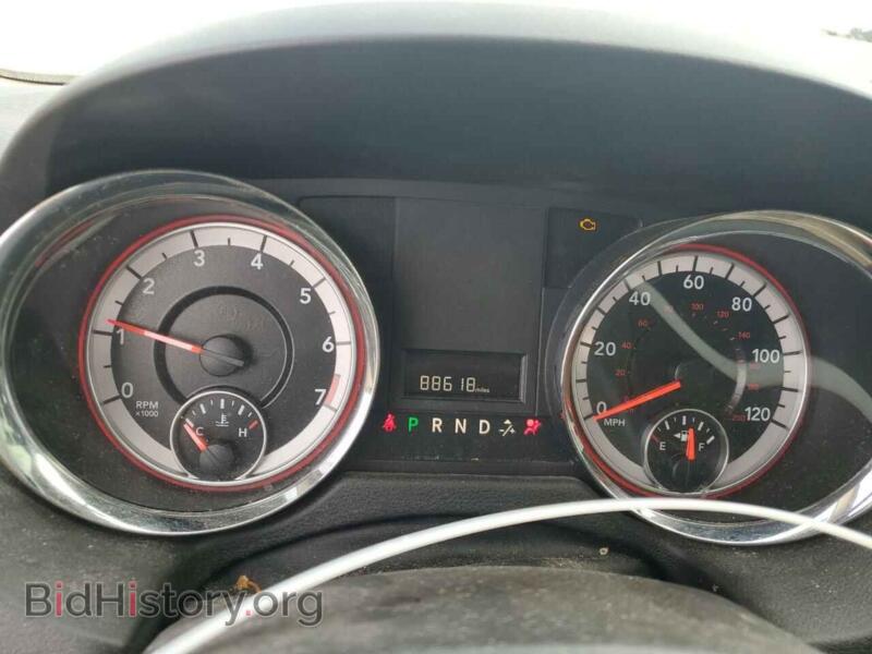 2016 Dodge CARAVAN (VIN 2C4RDGBG5GR342915) — фото 9 из 14