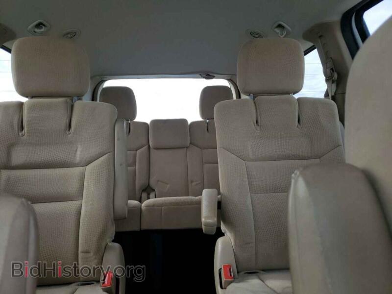 2016 Dodge CARAVAN (VIN 2C4RDGBG5GR342915) — фото 10 из 14